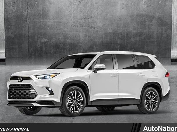 TOYOTA GRAND HIGHLANDER 2024 5TDAAAA56RS008356 image